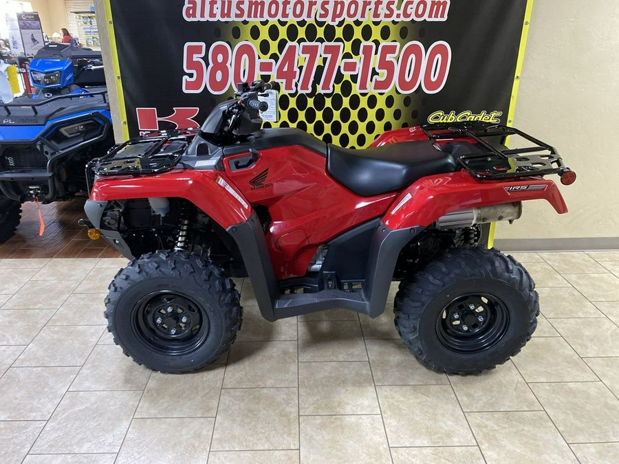 2024 Honda® FourTrax Rancher 4x4 Automatic DCT IRS EPS