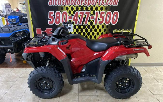 2024 Honda® FourTrax Rancher 4x4 Automatic DCT IRS EPS