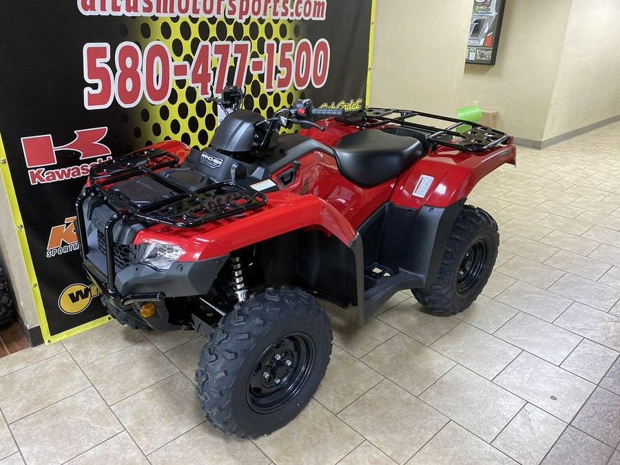 2024 Honda® FourTrax Rancher 4x4 Automatic DCT IRS EPS