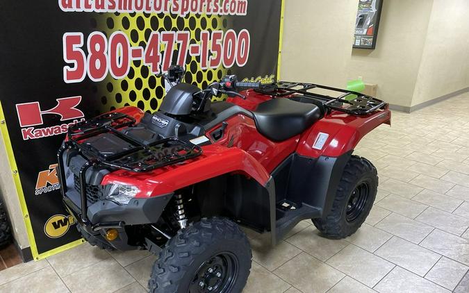 2024 Honda® FourTrax Rancher 4x4 Automatic DCT IRS EPS