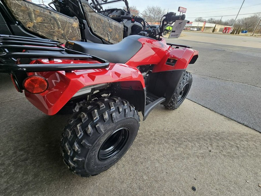 2024 Honda FourTrax Recon ES