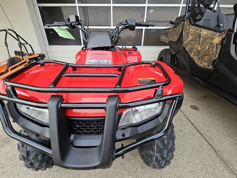 2024 Honda FourTrax Recon ES