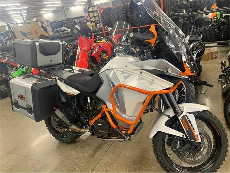 2015 KTM Super Adventure 1290