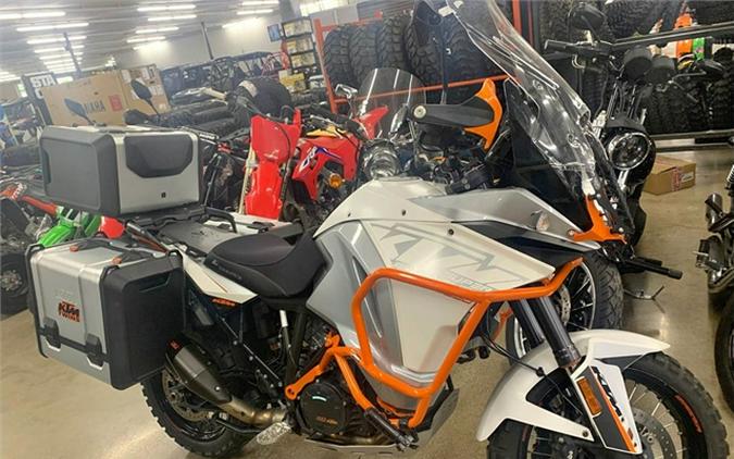 2015 KTM Super Adventure 1290