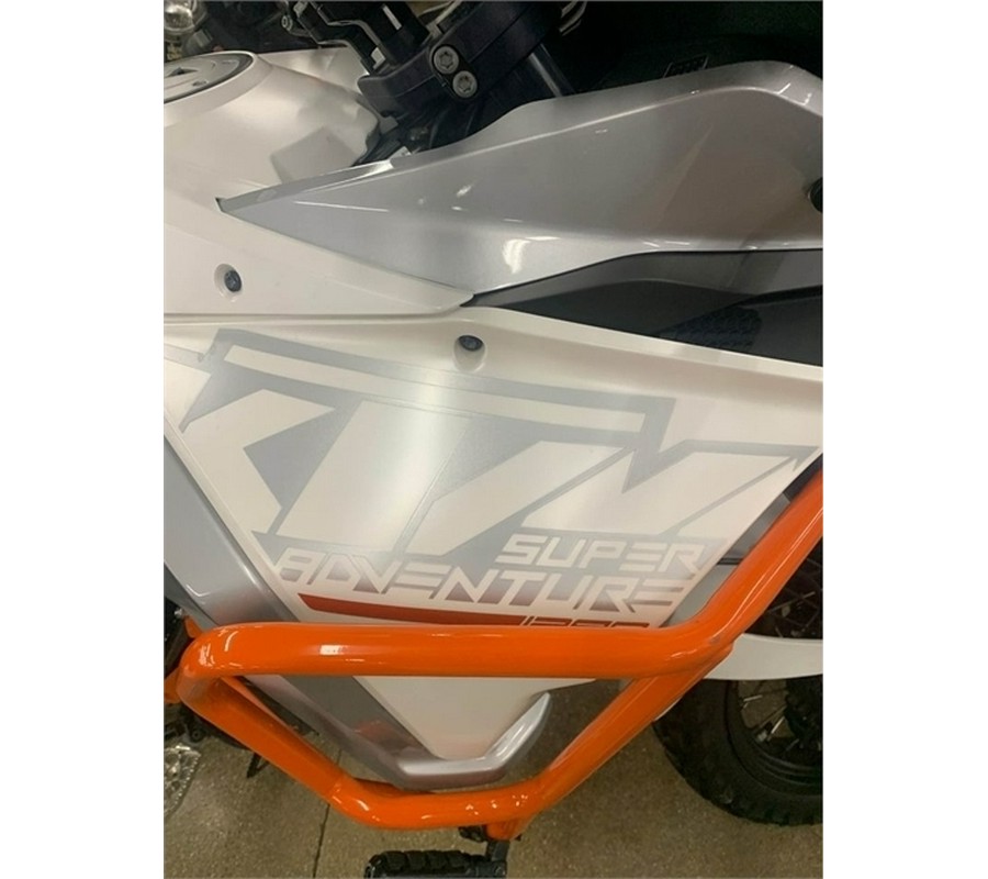 2015 KTM Super Adventure 1290