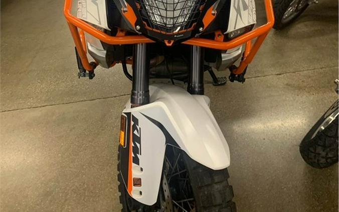 2015 KTM Super Adventure 1290