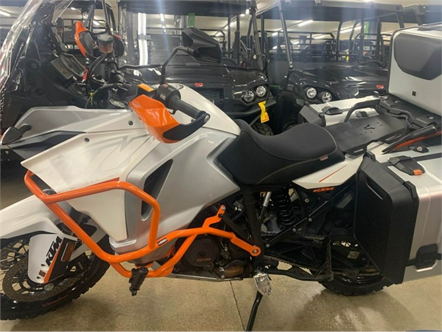 2015 KTM Super Adventure 1290