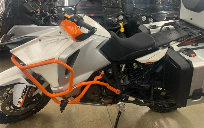 2015 KTM Super Adventure 1290