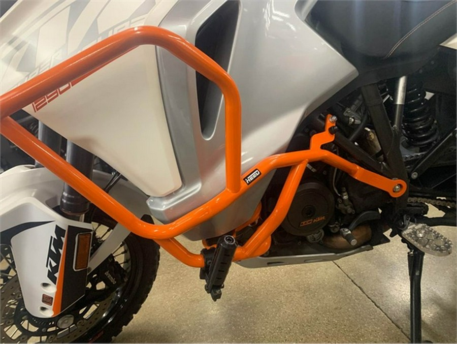 2015 KTM Super Adventure 1290