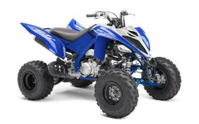 2018 Yamaha Raptor 700R