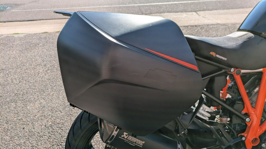 2020 KTM 1290 Super Duke GT