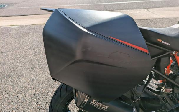 2020 KTM 1290 Super Duke GT