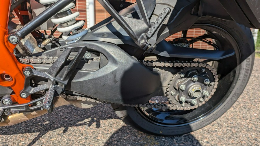 2020 KTM 1290 Super Duke GT