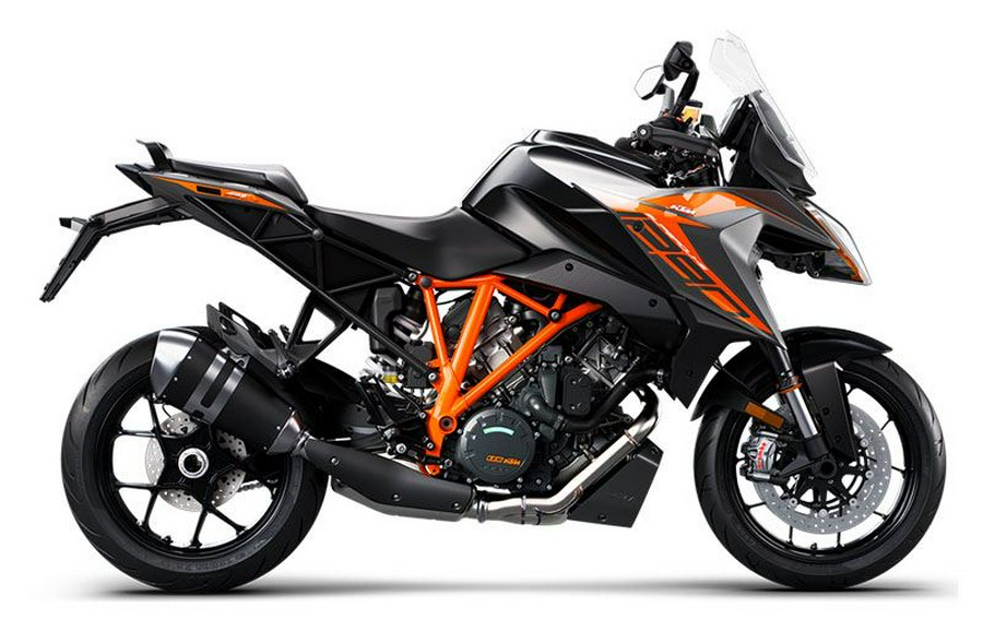 2020 KTM 1290 Super Duke GT