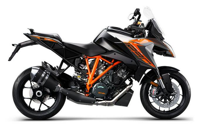 2020 KTM 1290 Super Duke GT