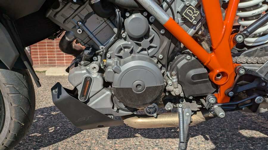 2020 KTM 1290 Super Duke GT