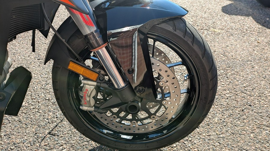 2020 KTM 1290 Super Duke GT