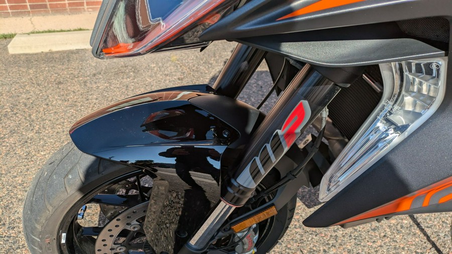 2020 KTM 1290 Super Duke GT