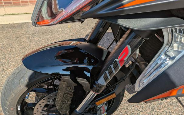 2020 KTM 1290 Super Duke GT