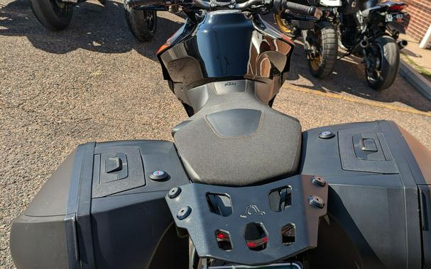 2020 KTM 1290 Super Duke GT