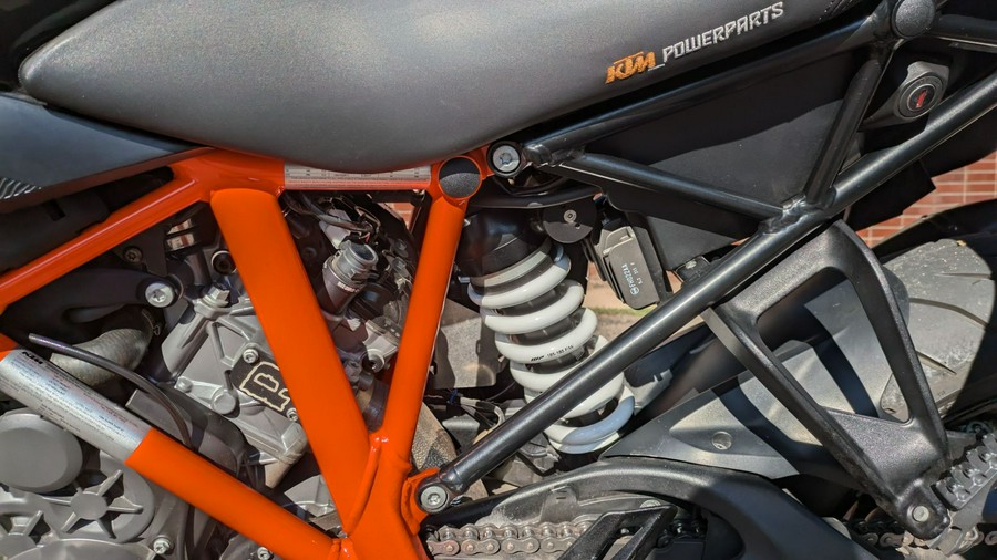 2020 KTM 1290 Super Duke GT