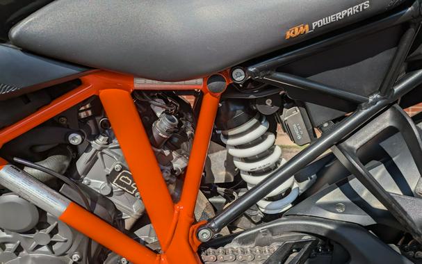 2020 KTM 1290 Super Duke GT