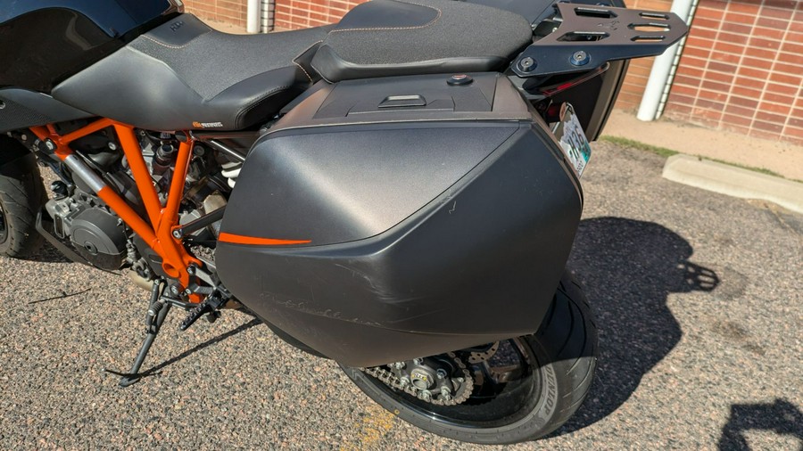 2020 KTM 1290 Super Duke GT