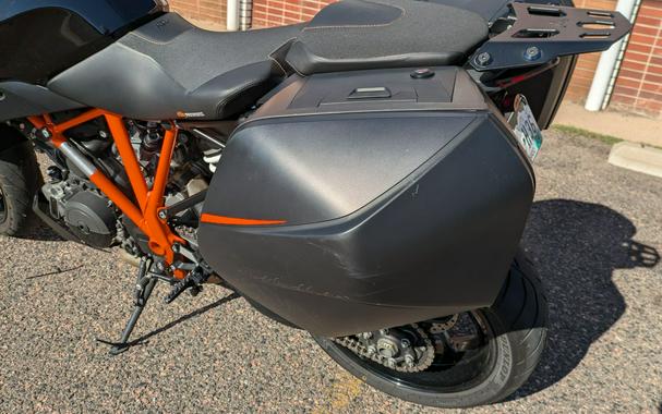 2020 KTM 1290 Super Duke GT