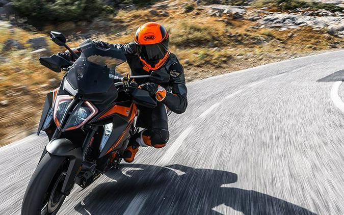 2020 KTM 1290 Super Duke GT