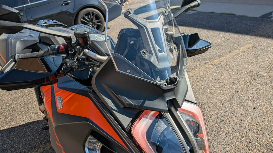 2020 KTM 1290 Super Duke GT