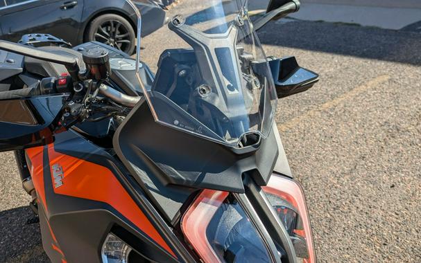 2020 KTM 1290 Super Duke GT