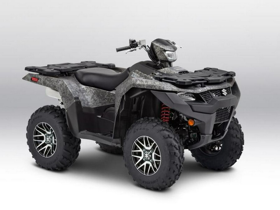 2023 Suzuki KingQuad 500AXi Power Steering SE+