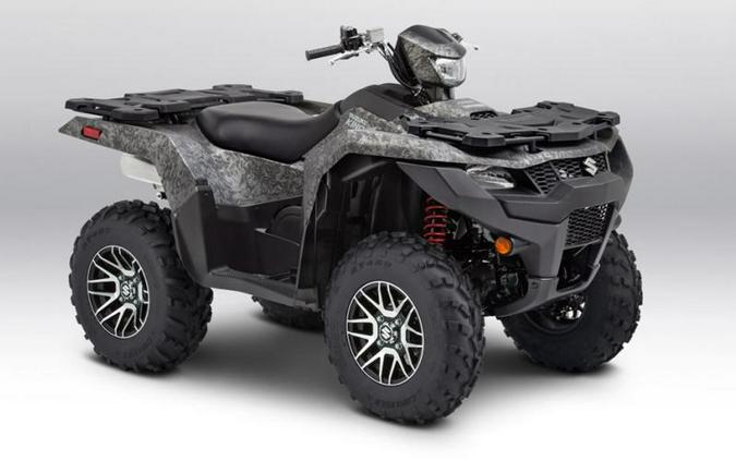 2023 Suzuki KingQuad 500AXi Power Steering SE+