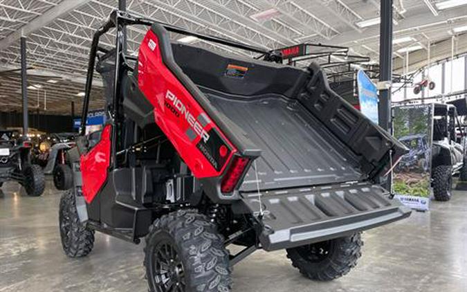 2025 Honda Pioneer 1000 Deluxe