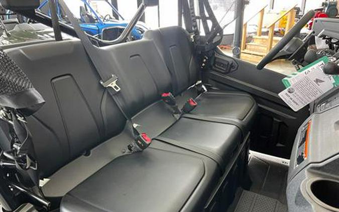 2025 Honda Pioneer 1000 Deluxe