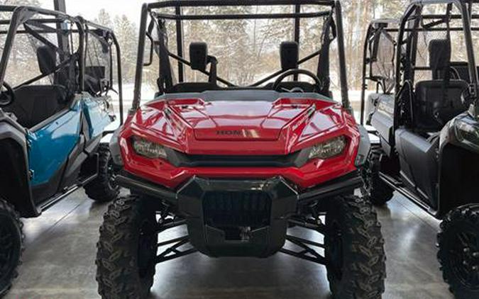 2025 Honda Pioneer 1000 Deluxe