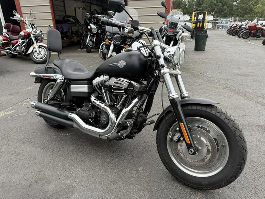 2012 Harley-Davidson FXDF - Dyna Fat Bob
