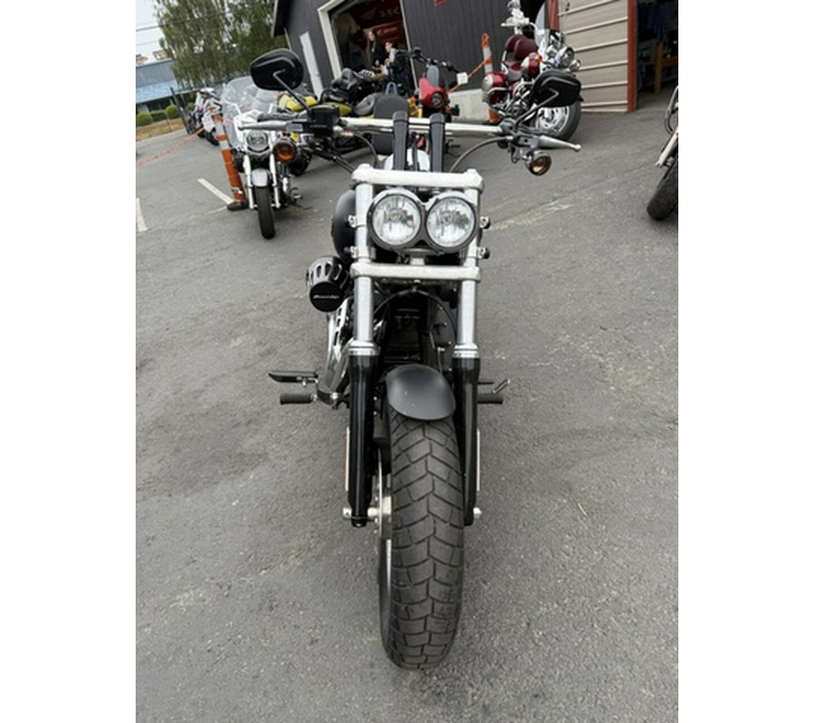 2012 Harley-Davidson FXDF - Dyna Fat Bob