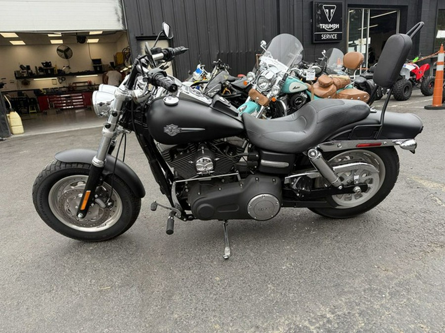 2012 Harley-Davidson FXDF - Dyna Fat Bob
