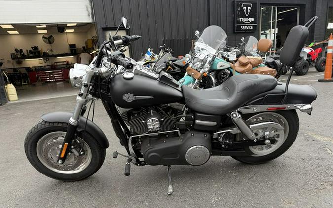 2012 Harley-Davidson FXDF - Dyna Fat Bob