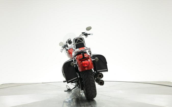 2018 Harley-Davidson Low Rider