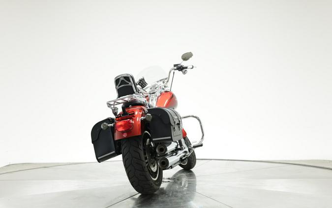 2018 Harley-Davidson Low Rider