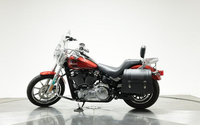 2018 Harley-Davidson Low Rider