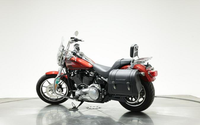 2018 Harley-Davidson Low Rider