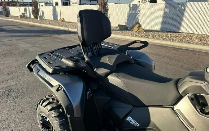 2026 Can-Am® Outlander MAX XT 850