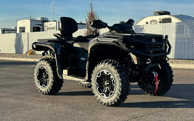 2026 Can-Am® Outlander MAX XT 850