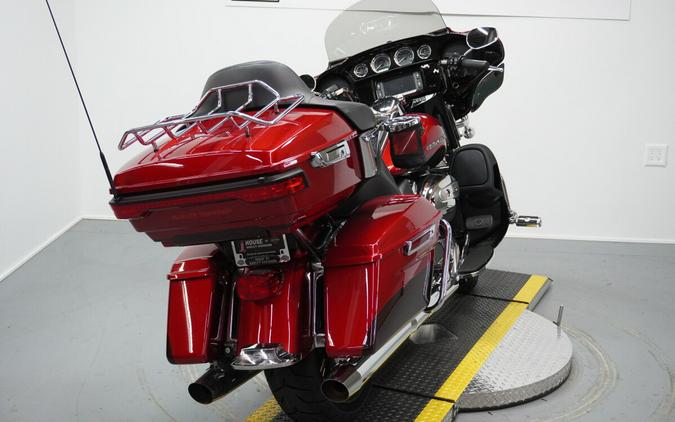2018 Harley-Davidson® Ultra Limited Wicked Red/Twisted Cherry