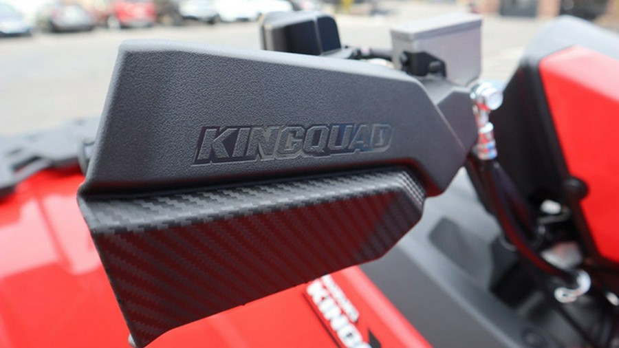 2025 Suzuki KingQuad 750AXi Power Steering