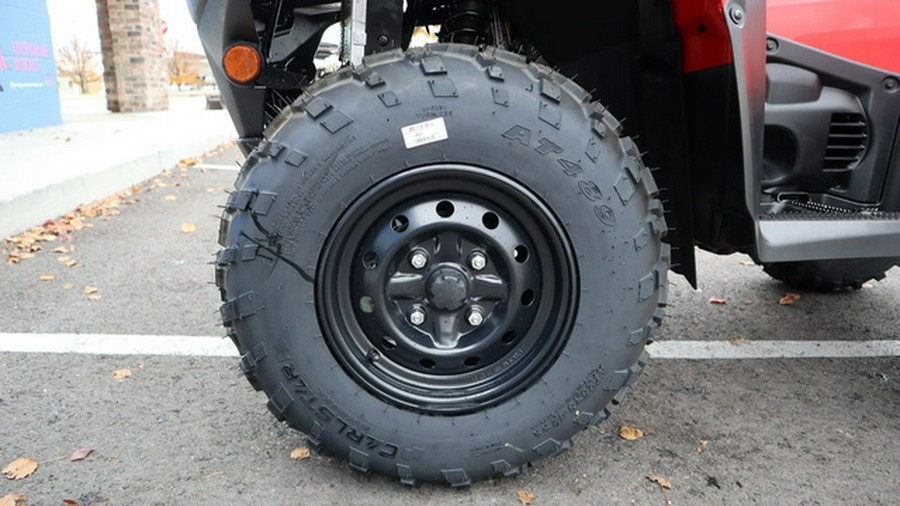 2025 Suzuki KingQuad 750AXi Power Steering