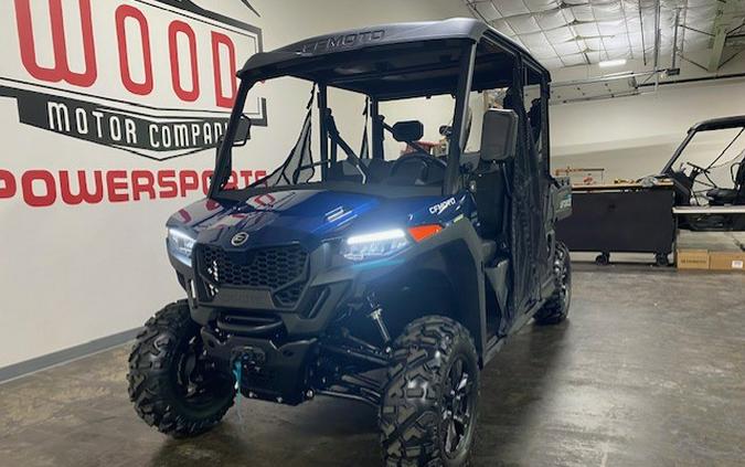 2026 CFMOTO UFORCE 800 XL CF800UZ-4 - Twilight Blue